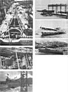 34.jpg: Линейный корабль <Тоса>. Все фото сделаны в период с декабря 1921 по июль 1925 г.