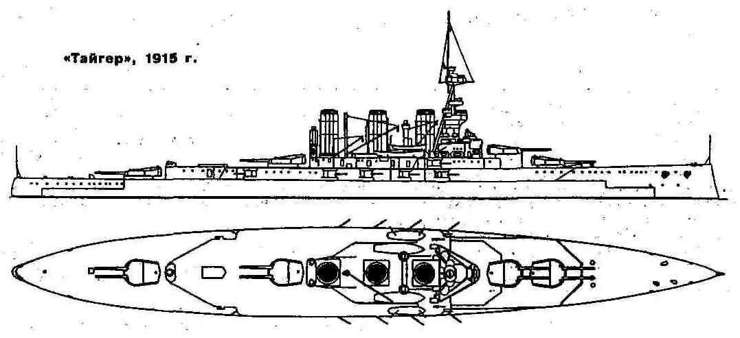 Картинки по запросу линейный крейсер tiger