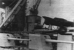 06.jpg: 150-мм палубные артиллерийские установки SKC/28 на «Лютцове» в 1940 г. 