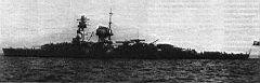 37.jpg: «Адмирал Шеер» в марте — апреле 1940 г.