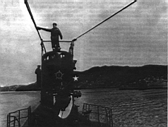 05.jpg: 100-ми орудие Б-24-ПЛ на одной из североморских лодок типа «С».