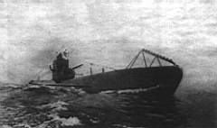 14.jpg: Подводная лодка С-3 (по другим данным, это черноморская С-31).