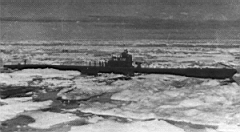 34.jpg: С-22 во время перехода на Тихоокеанский флот, 1949 — 1950 гг.