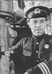 14.jpg: Командир Щ-303 капитан-лейтенант И.В.Травкин