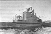 16.jpg: Тренировка артиллерийских расчетов на подводной лодке Щ-308