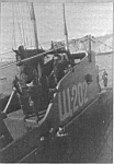 22.jpg: Ограждение рубки подводной лодки Щ-202