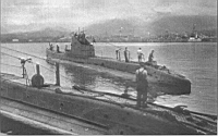 26.jpg: Щ-207 в Батуми, 1942 г.