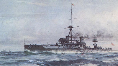 Корабельный состав Военно-Морских флотов во время Мировых войн