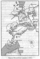 Оборона Моонзундских островов в 1917 году