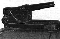 05.jpg: 4-фн пушка обр, 1867 г. с императорской яхты «Держава». Экспонат Центрального военно-морского музея.