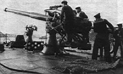 12.jpg: 102-мм пушка на модернизированном станке. Сторожевой корабль «Гроза», 30-е гг.