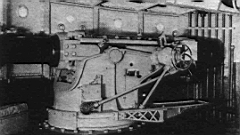27.jpg: 8'/45 пушка в бортовом спонсоне крейсера «Россия».