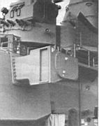 30.jpg: Броневое прикрытие башенного дальномера Mk-53 линкора «Айова»