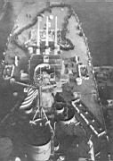 58.jpg: Вид на кормовую часть палубы «Айовы», 1944 г.